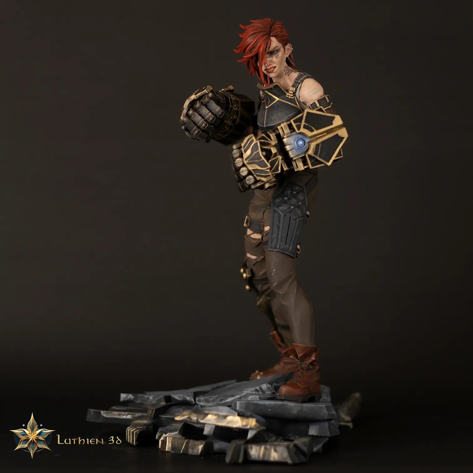 Vi - Arcane