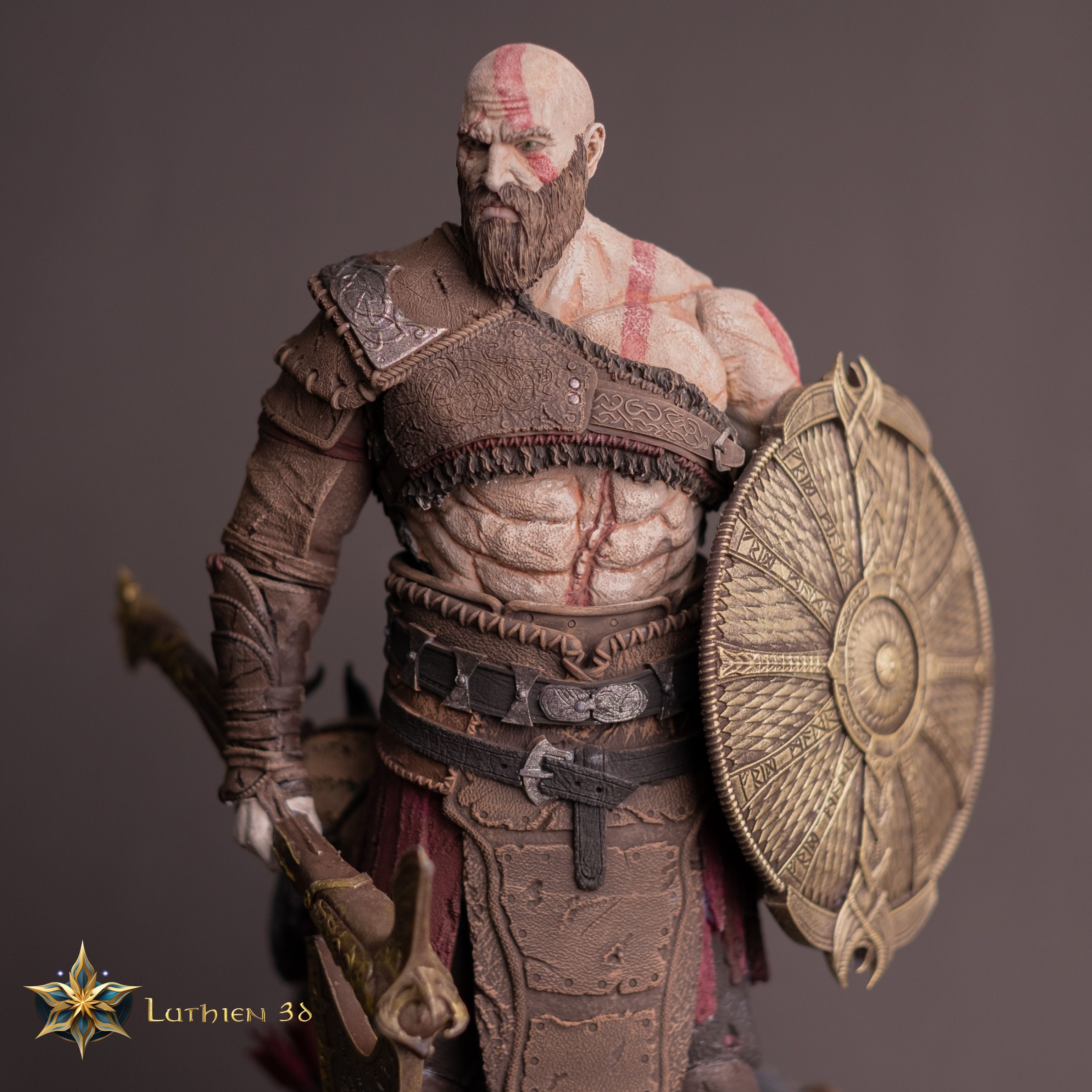 Kratos - God Of War