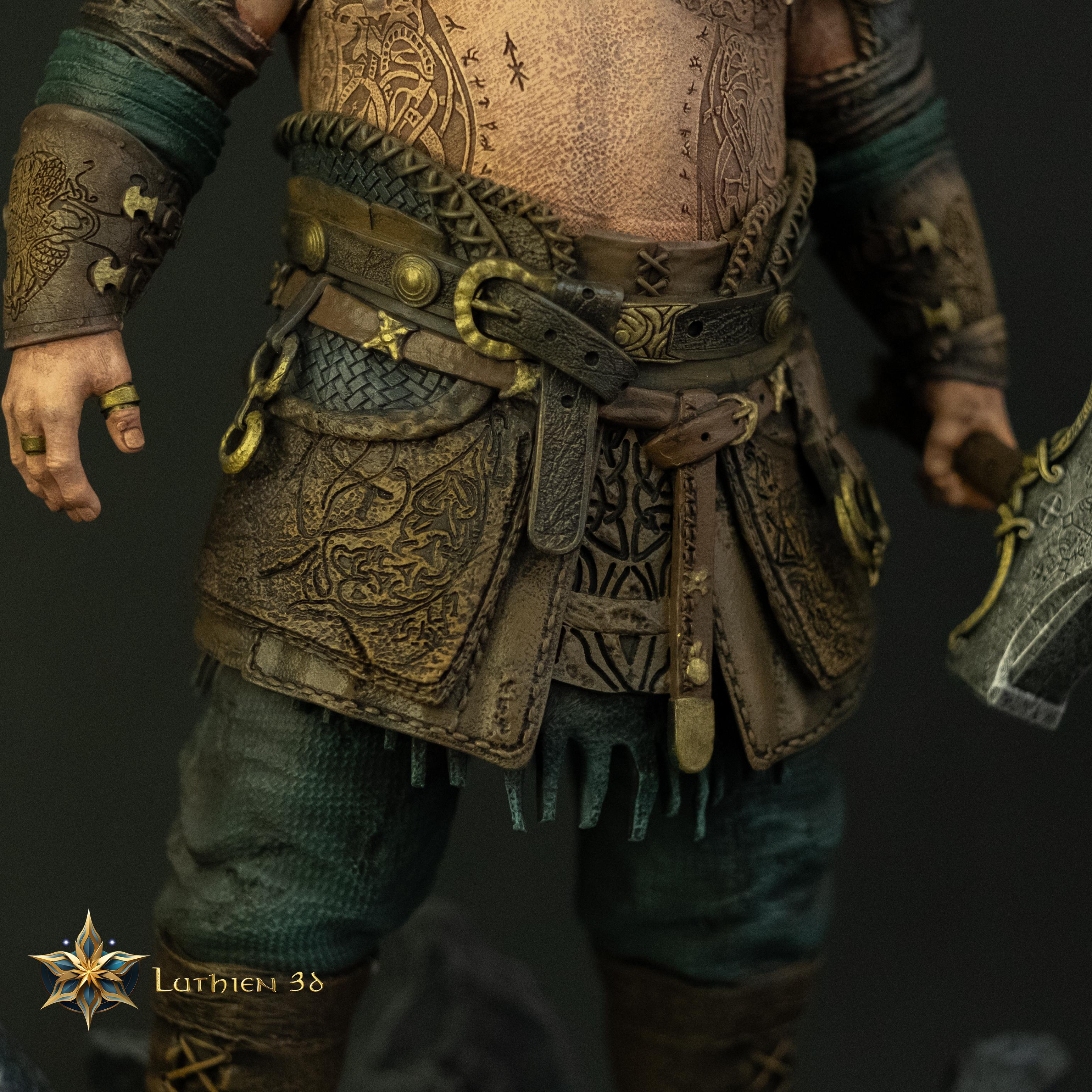 Thor - God of War