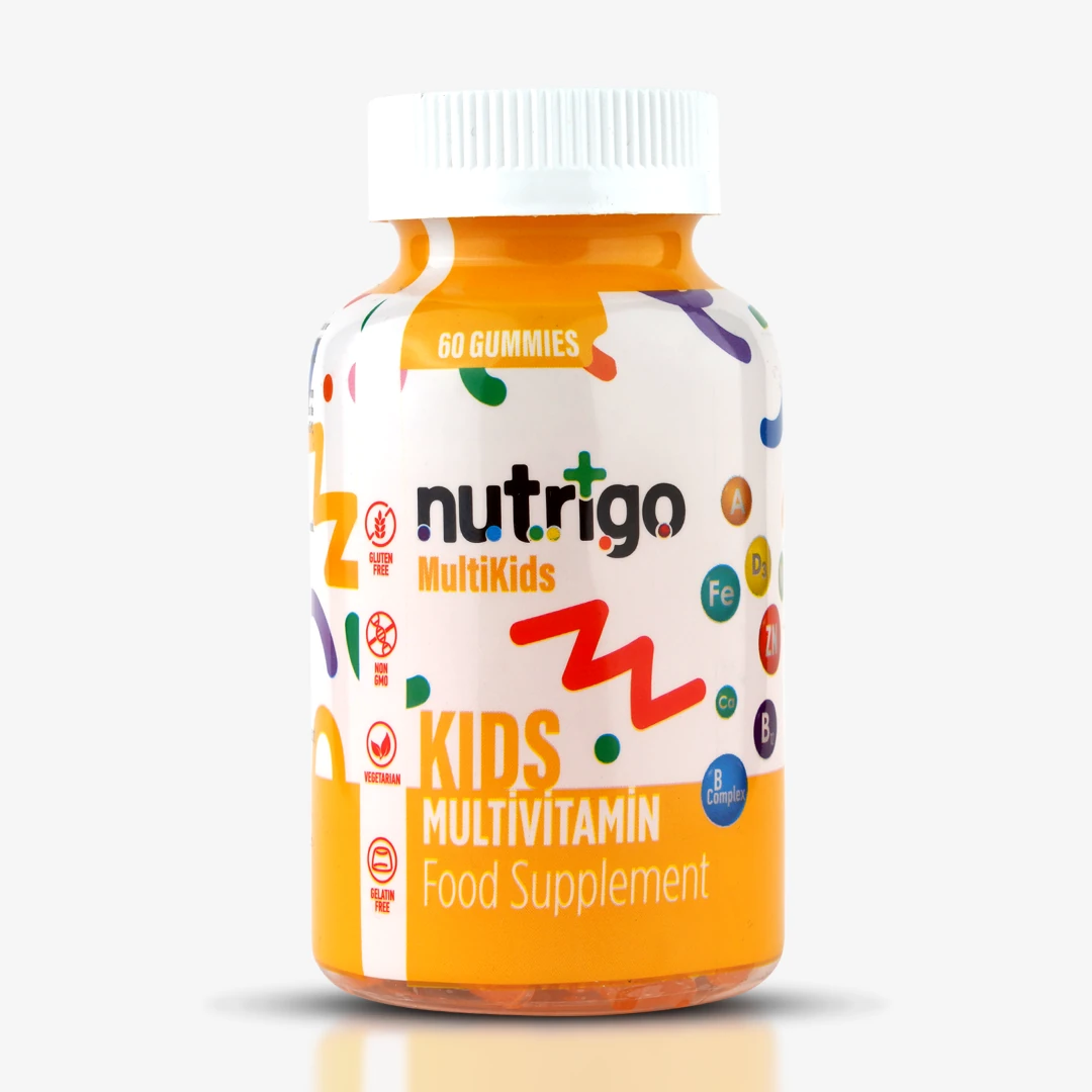 Kids Multivitamin - Çocuk Özel Vitamini