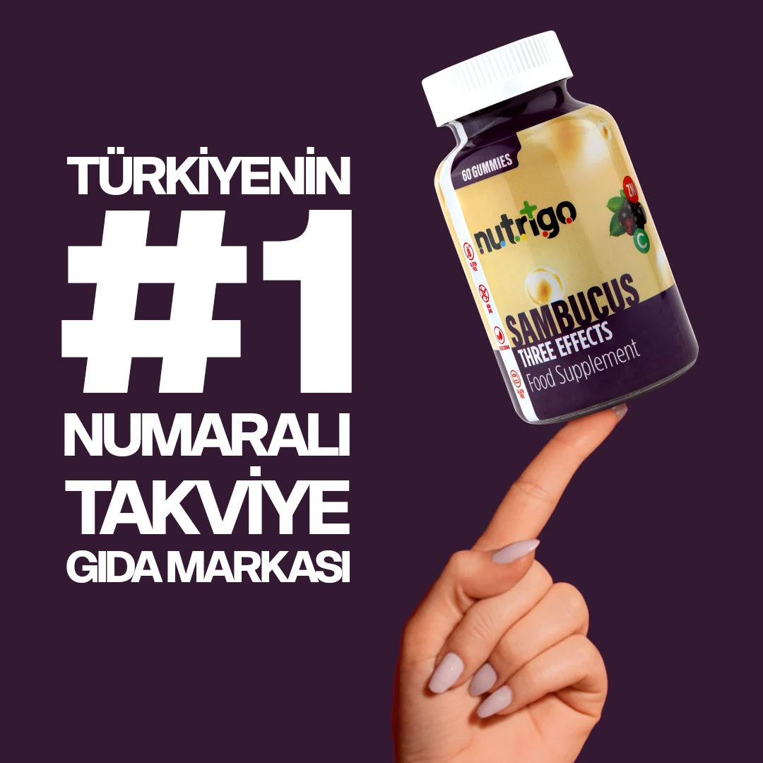 Sambucus Three Effects