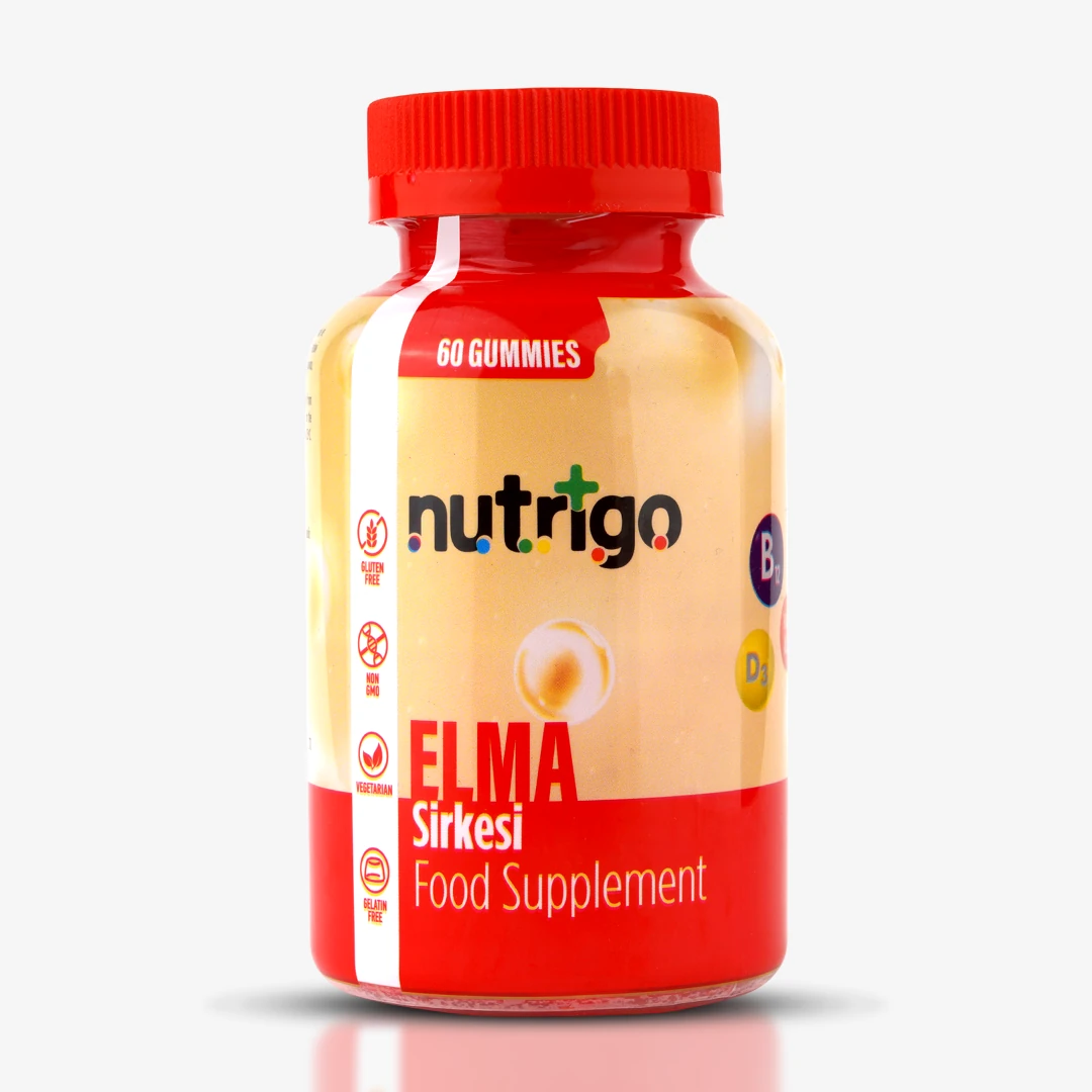 Elma Sirkesi Food Supplement