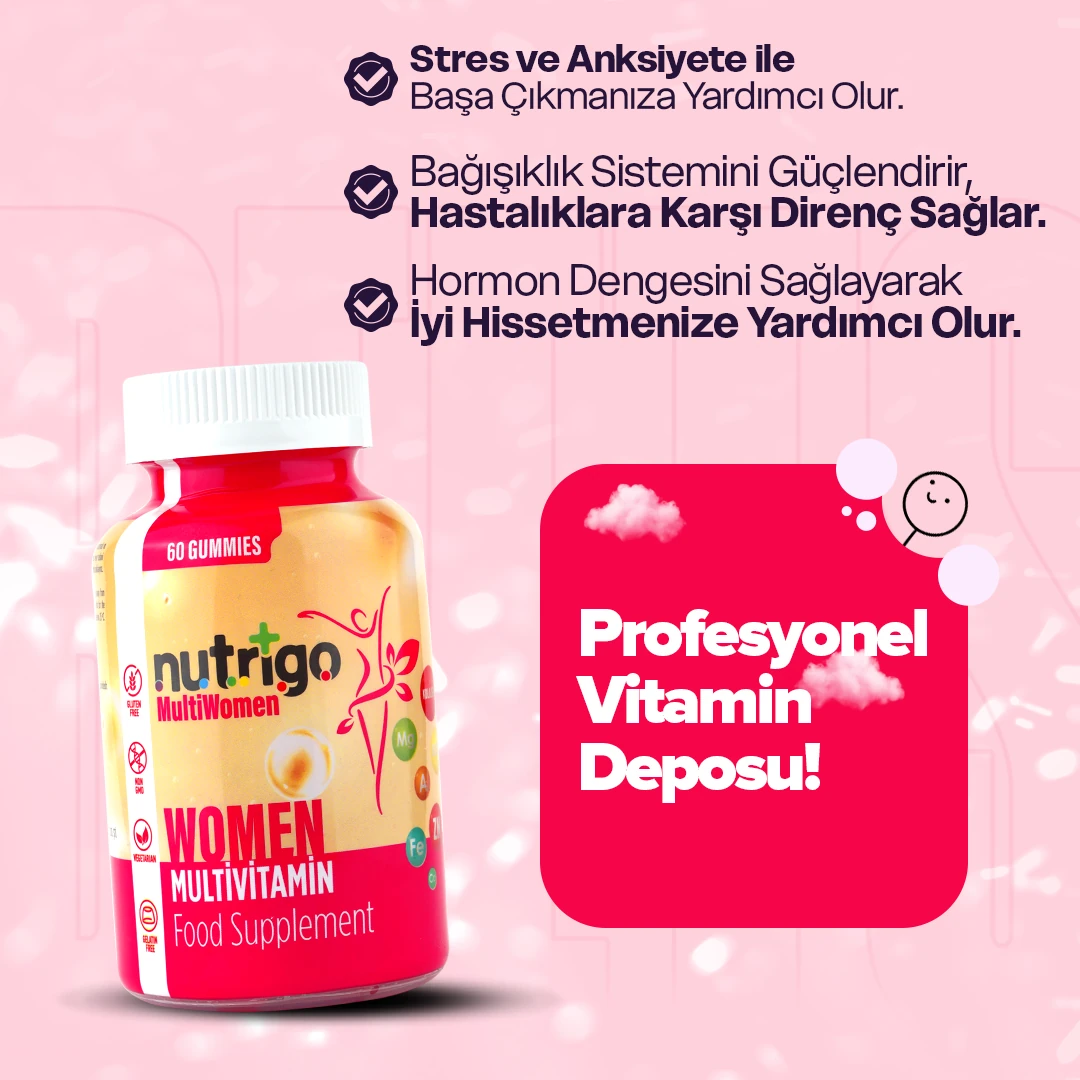 Women Multivitamin