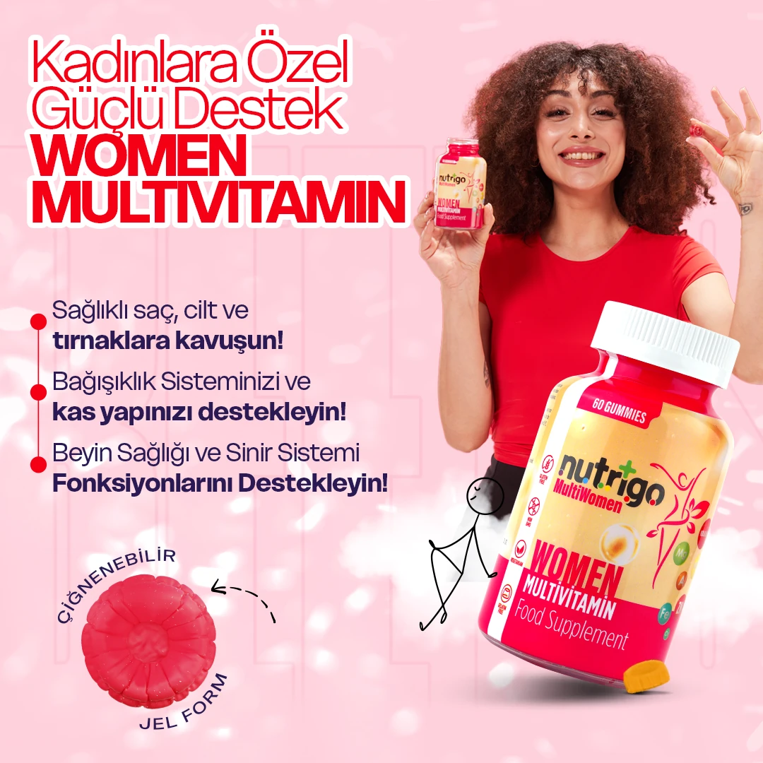 Women Multivitamin