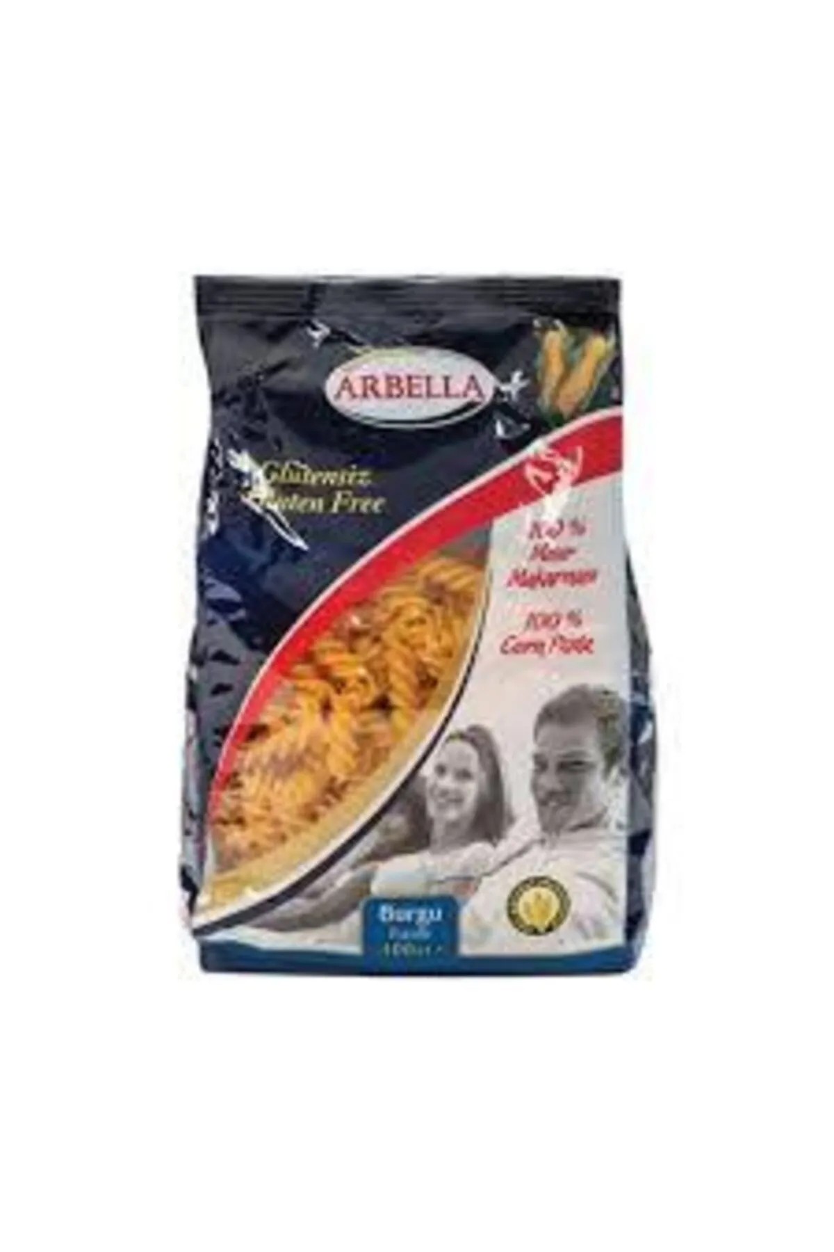 Arbella Glutensiz Burgu Makarna 400 Gr