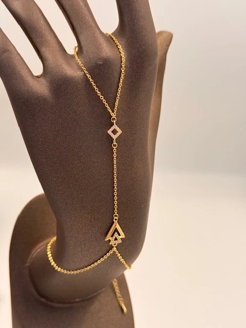 AL-2025100 ÜÇGEN DETAY ŞAHMERAN