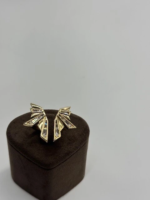 BT-202575 GOLD RENK BÜYÜK MODEL YÜZÜK