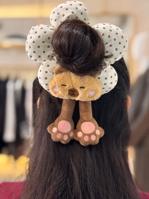 ŞT-2025125 KEDİLİ LASTİK TOKA