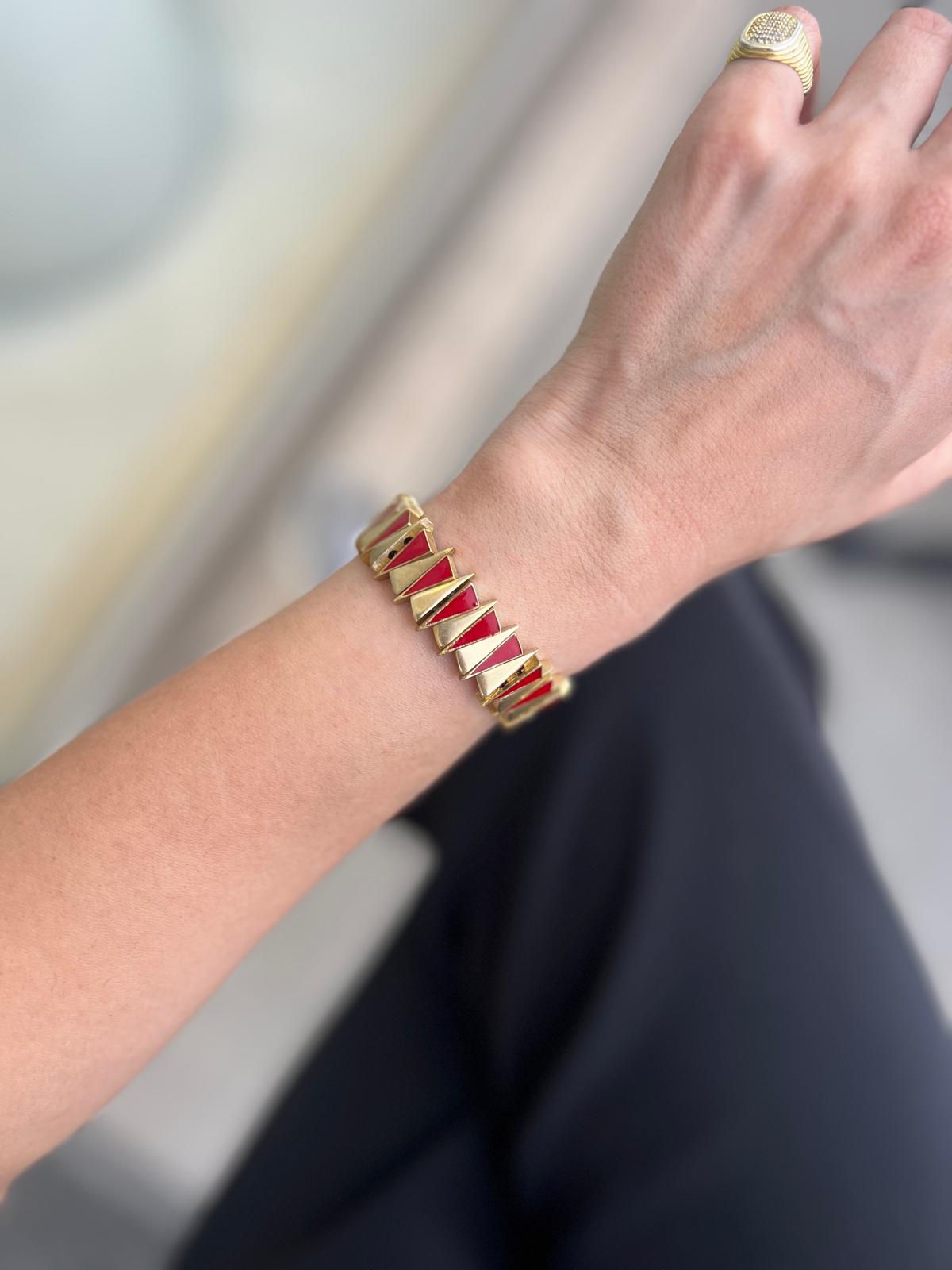 3A001-2025384 BİLEKLİK MİNELİ DÜZ