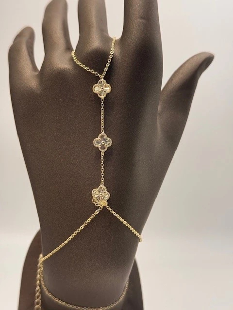 BG-2025100 3LÜ YONCA MODEL ŞAHMERAN