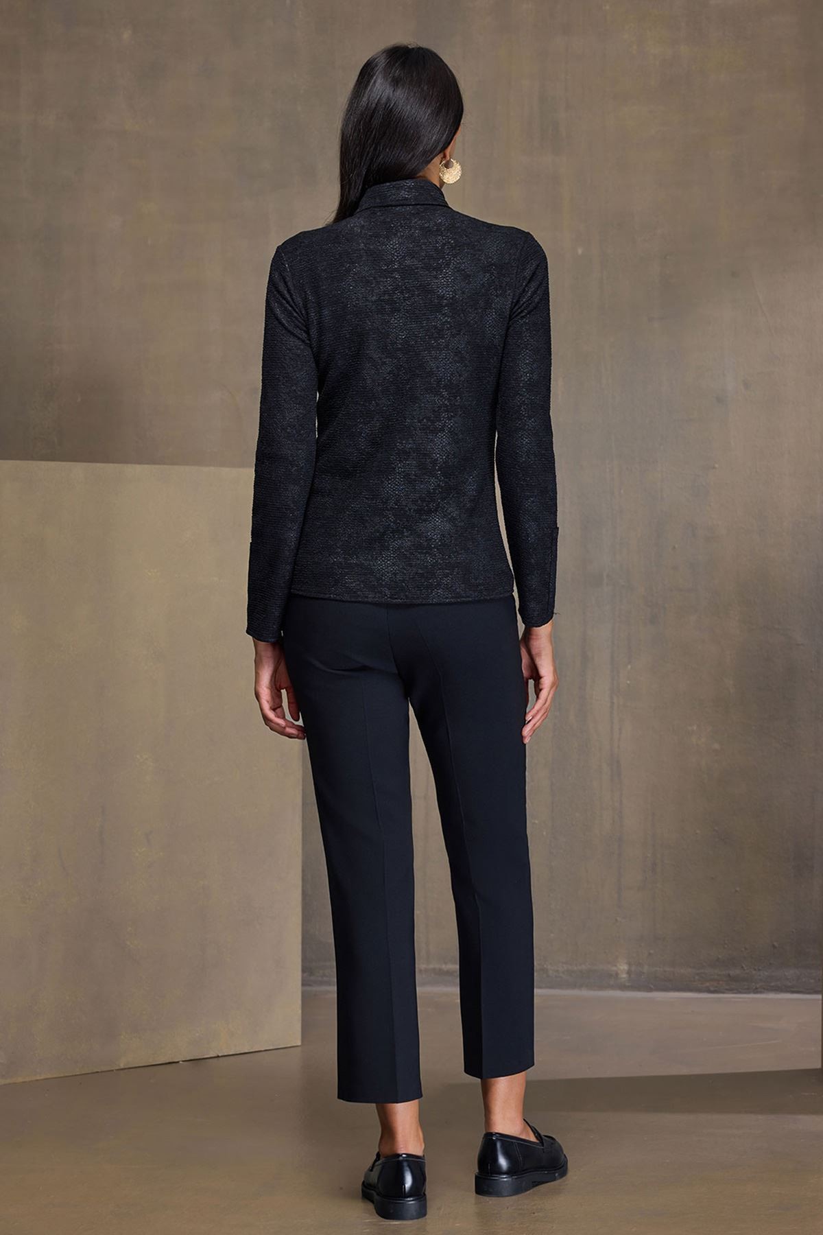 Slim Fit Pantolon