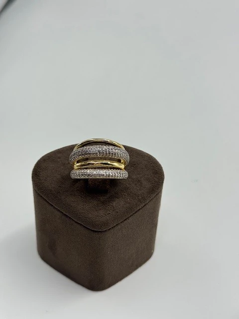 BT-2025100 TAŞLI SIRA YÜZÜK AYARLANABİLİR