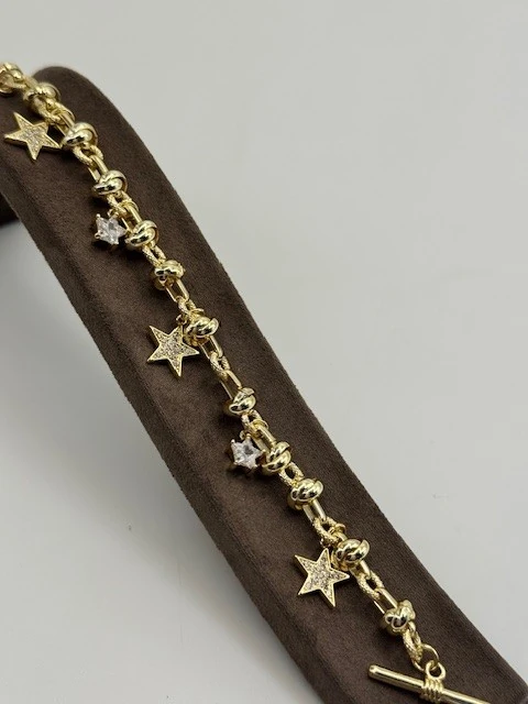 BT-2025235 YILDIZ DETAYLI BİLEKLİK