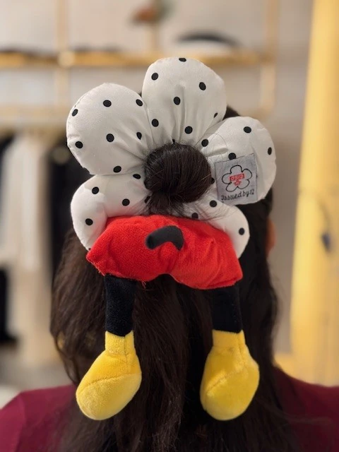 ŞT-2025125 MICKY MODEL LASTİK TOKA