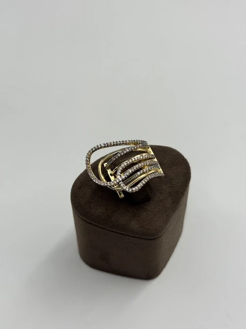 BT-2025150 TASARIM YÜZÜK AYARLANABİLİR