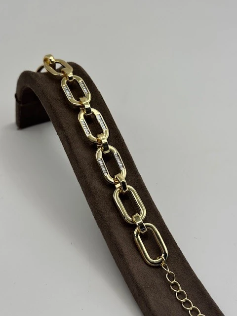 BT-2025300 TAŞLI HALKALI GEÇME BİLEKLİK