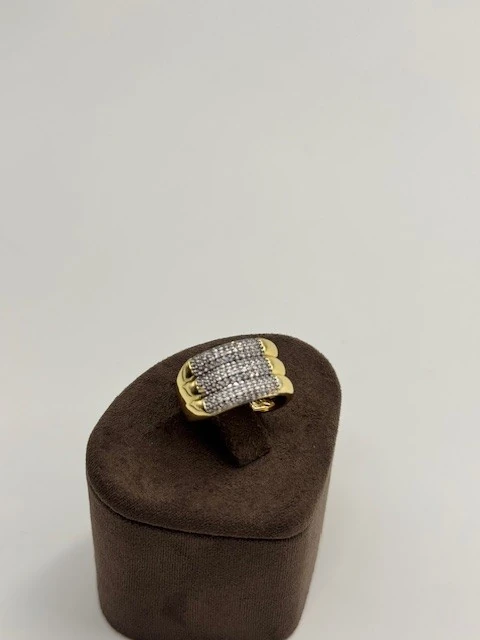 BT-2025135 TAŞLI SIRALI YÜZÜK AYARLANABİLİR