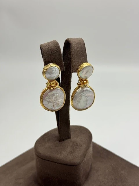 DS-2025375 DOĞAL İNCİ KÜPE