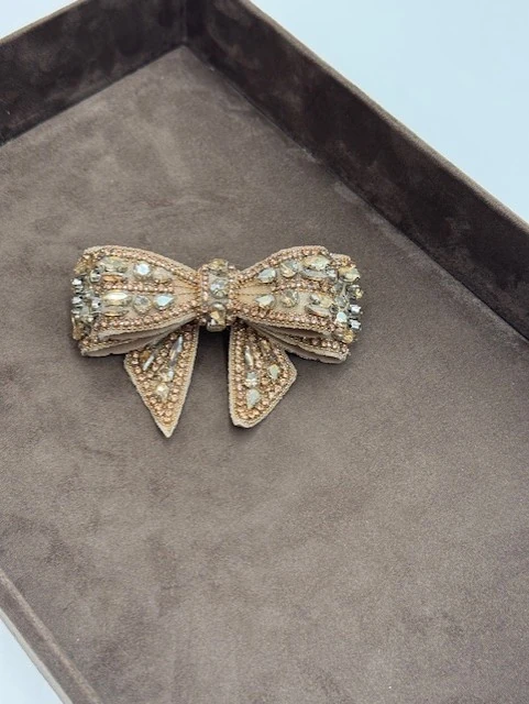 ŞT-2025250 GOLD RENK TAŞLI TOKA