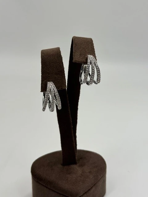 BT-202585 TAŞLI ÇOKLU GÖRÜNÜM KÜPE