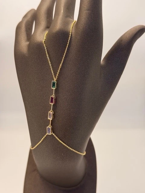 SM-202585 4 RENKLİ ŞAHMERAN