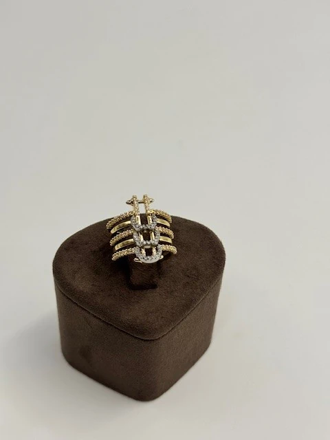 BT-2025135 ÇOK SIRALI YÜZÜK AYARLANABİLİR