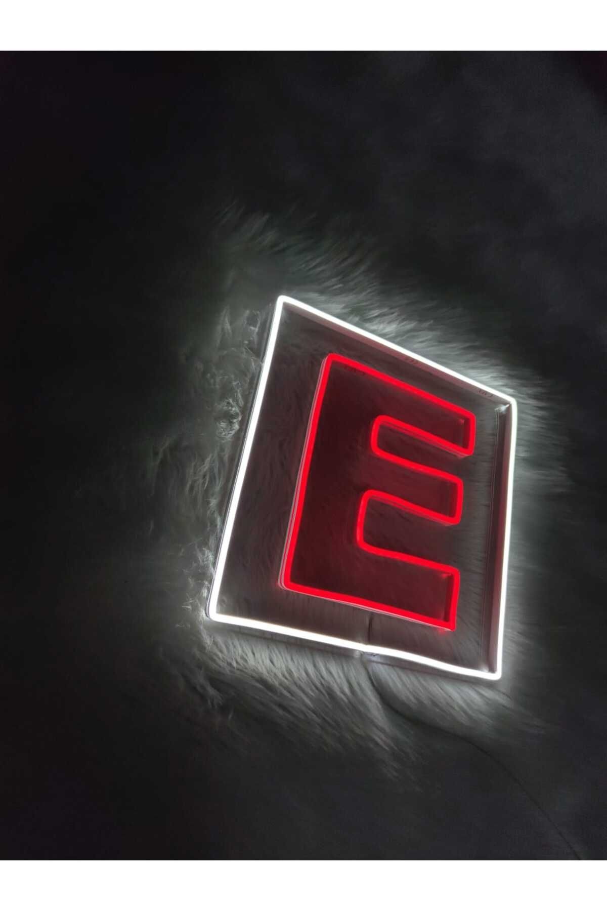 Eczane Neon Led Tabela (50x50cm)