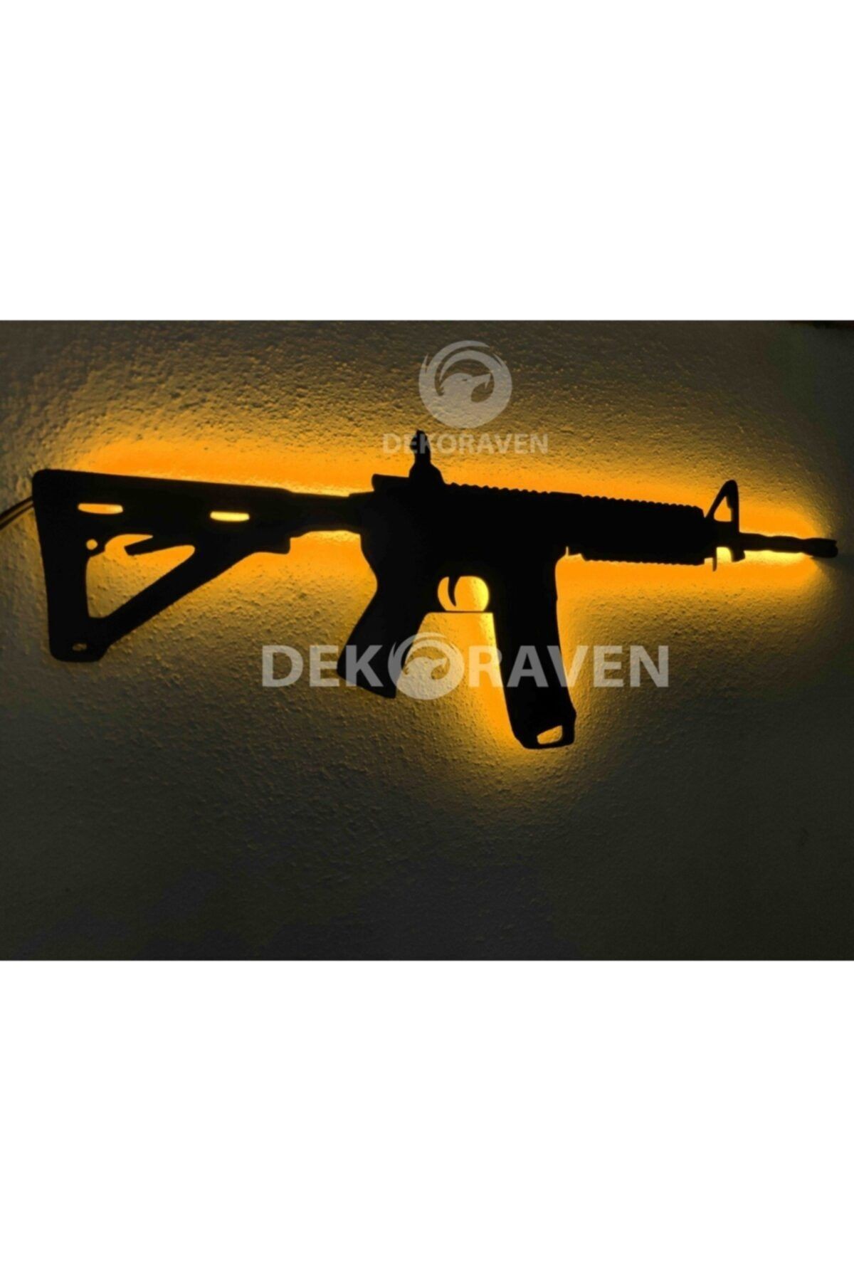 M416 Led Işıklı Tablo