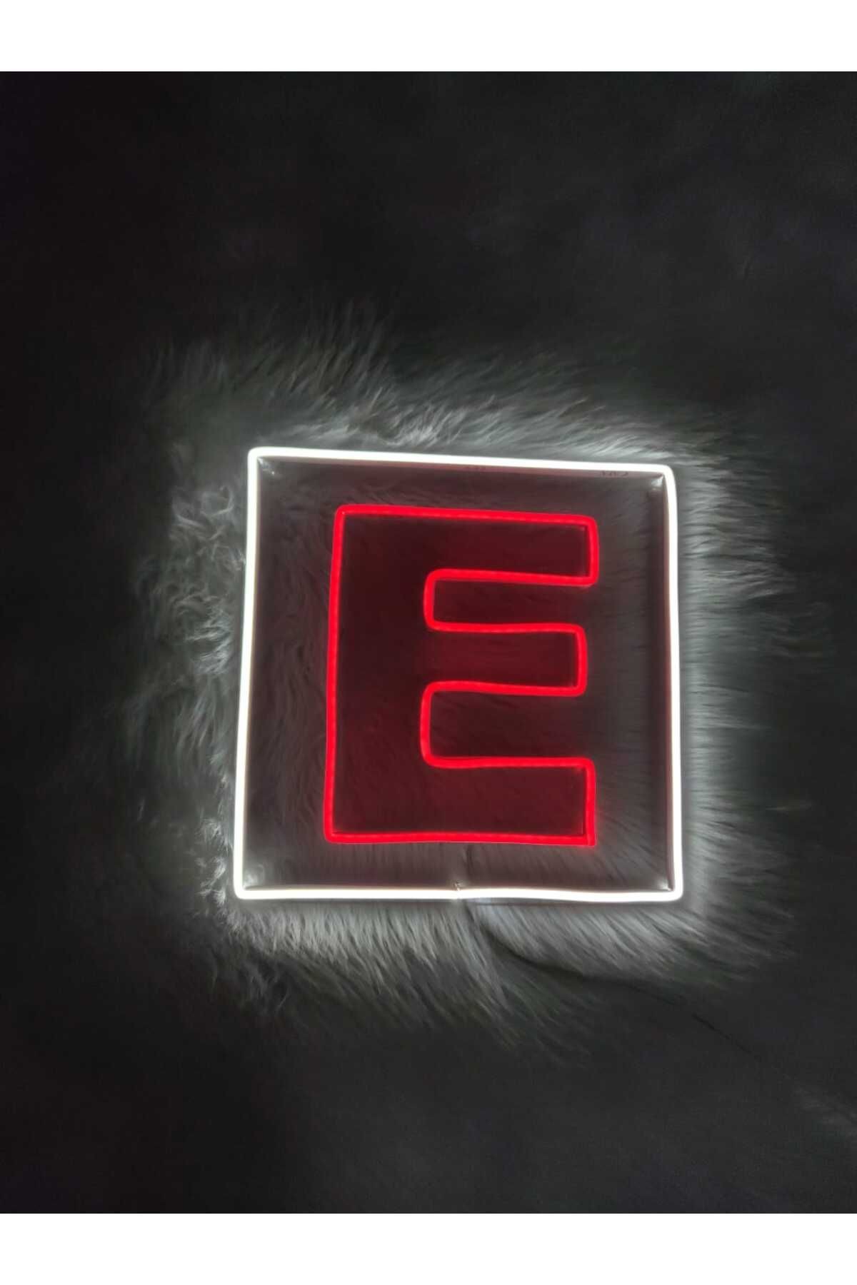 Eczane Neon Led Tabela (50x50cm)
