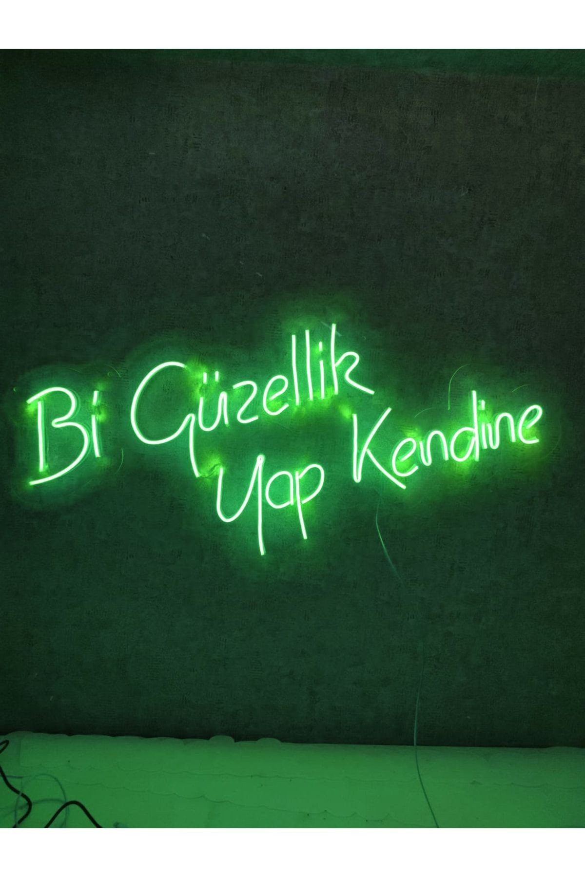 yeşil