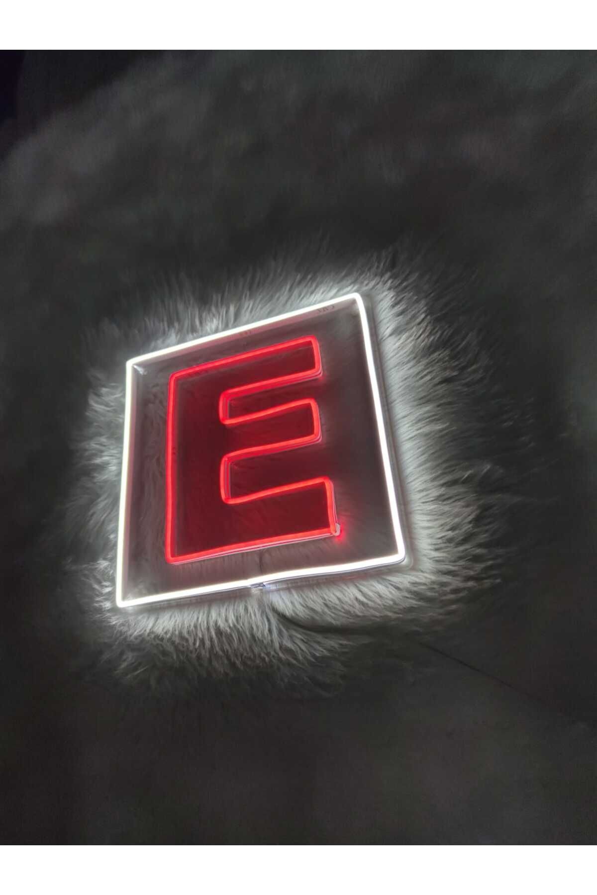 Eczane Neon Led Tabela (50x50cm)
