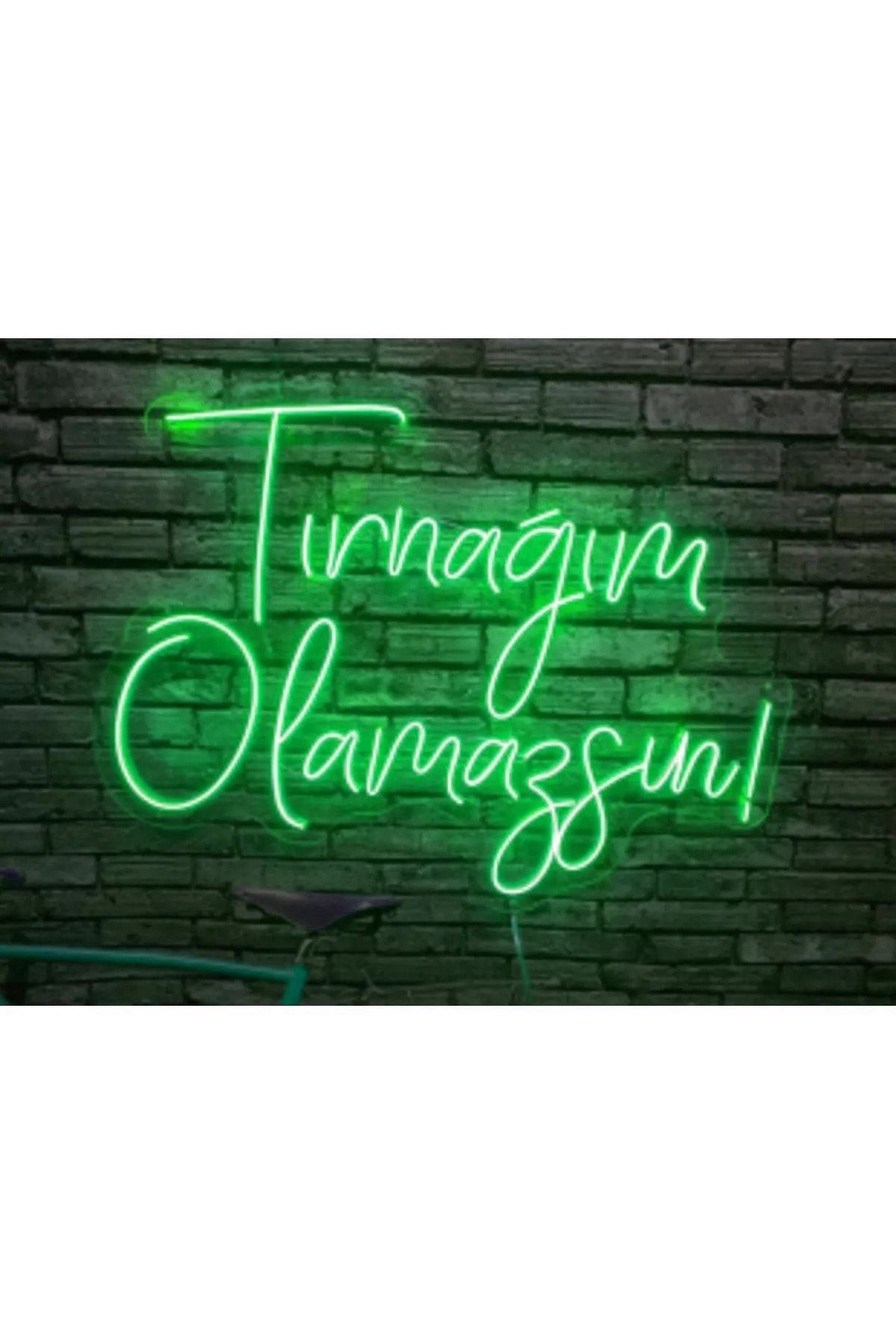 yeşil