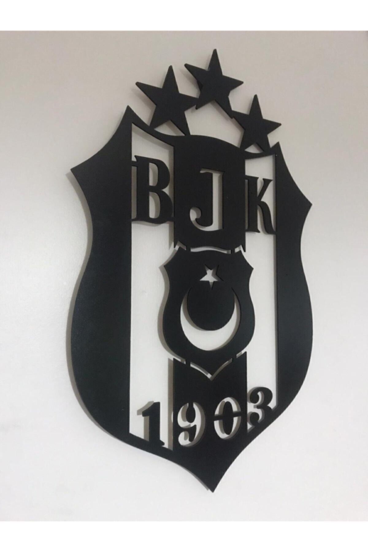 Beşiktaş Led Işıklı Tablo