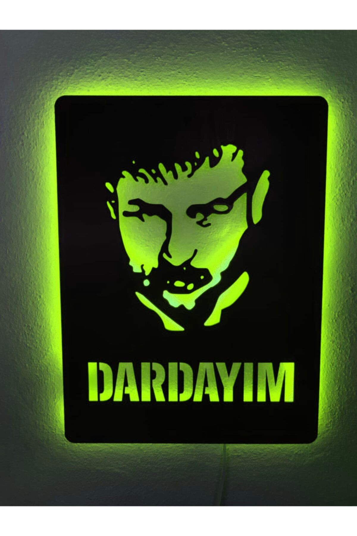 yeşil