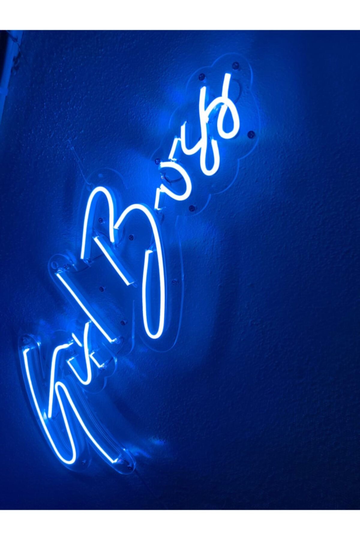 Girl Boss Neon Tabela Neon Yazı Led Dekoratif Duvar Aydınlatması Neon Duvar Dekorasyonu 60x25cm