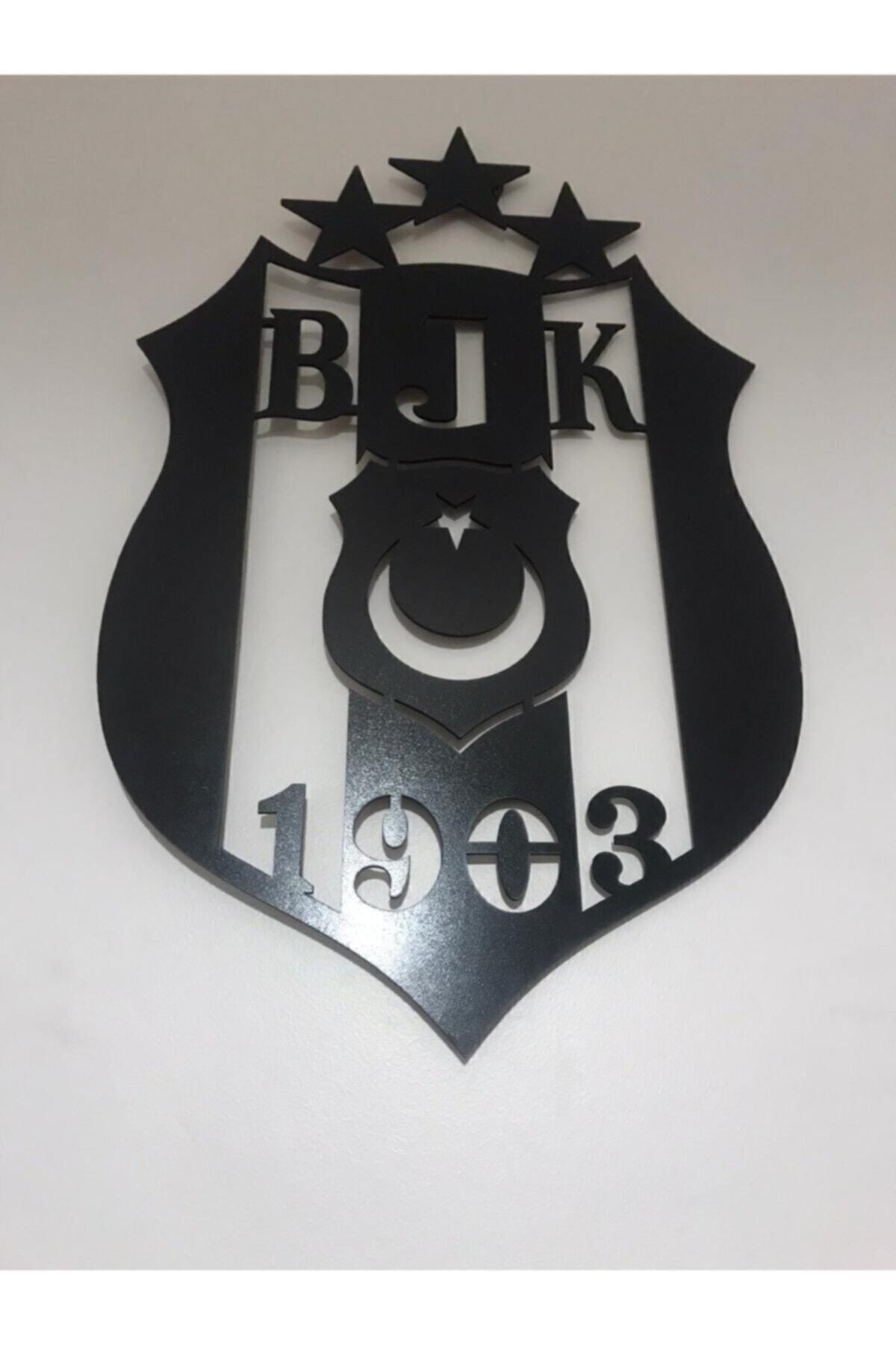 Beşiktaş Led Işıklı Tablo