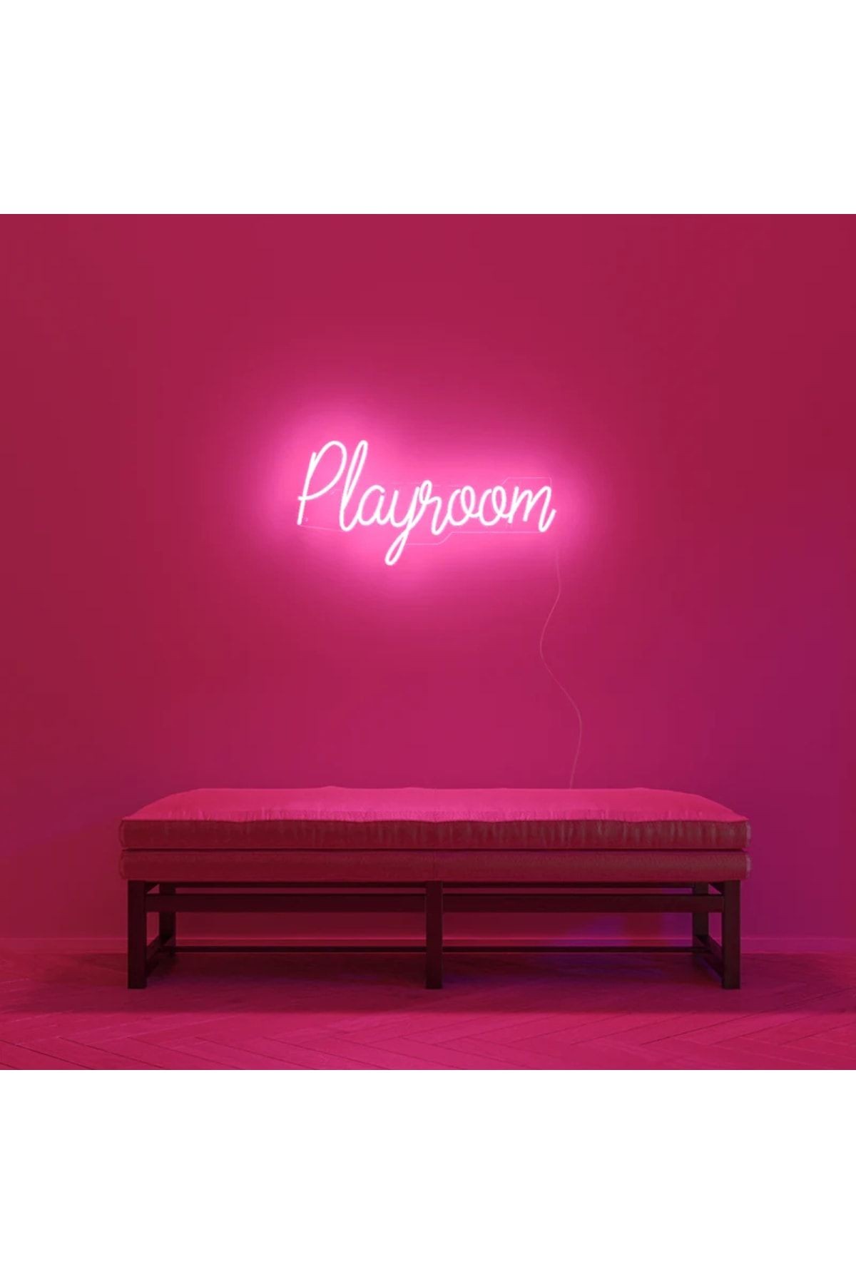 Gamer Room- Oyun Odası Neon Yazı Dekoratif Aydınlatma Ve Gece Lambası