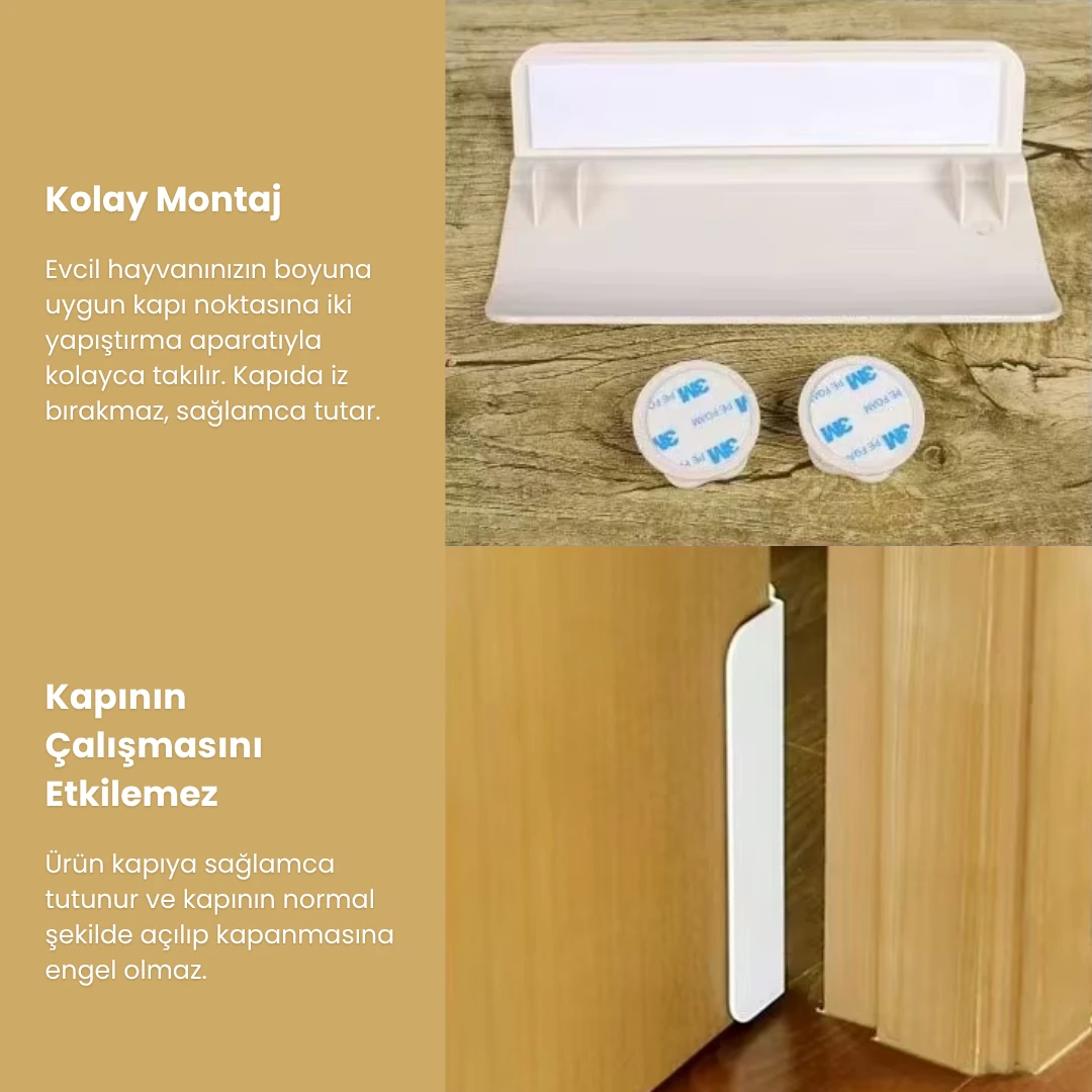 Açık Kapı Aparatı