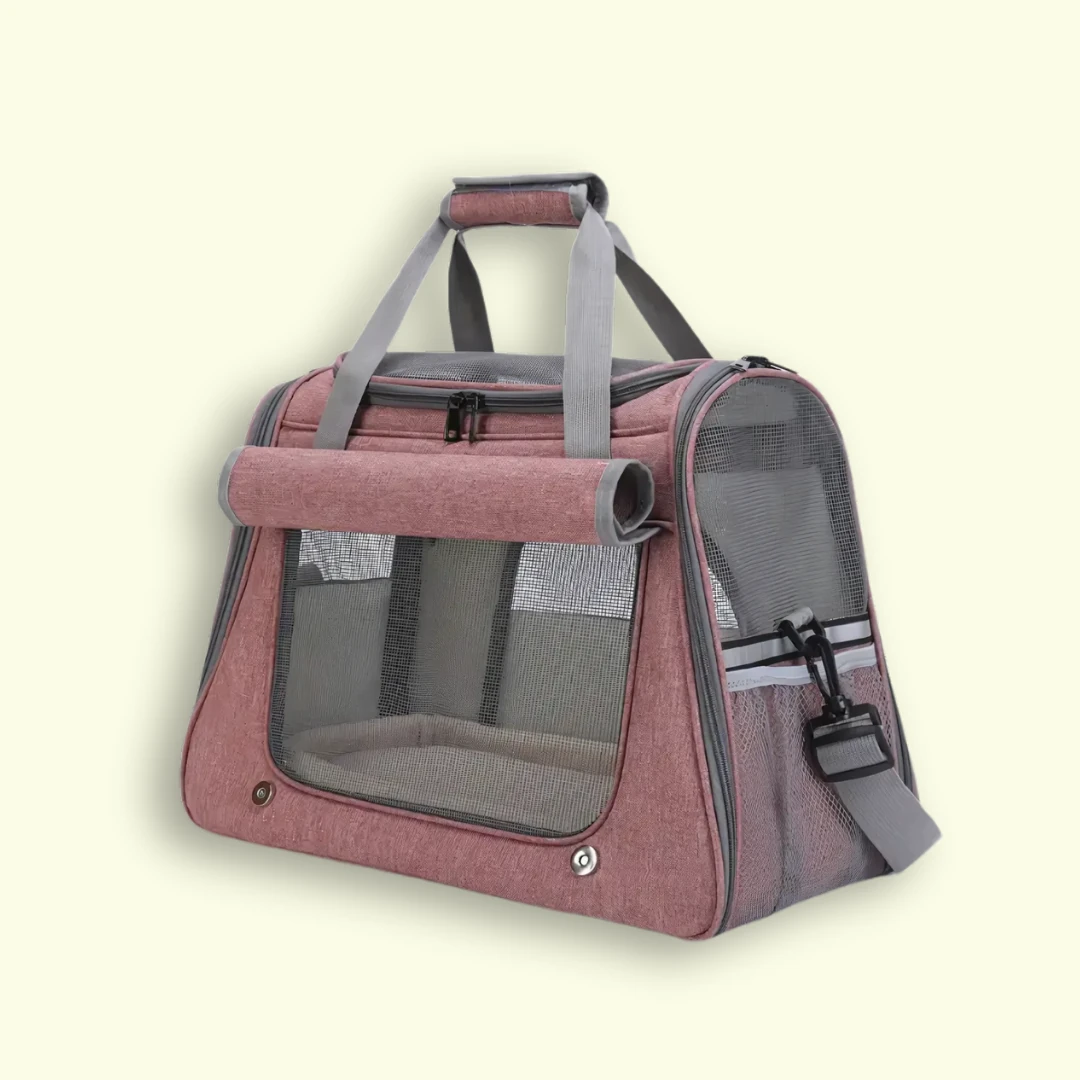 Turta Kedi Seyahat ve Taşıma Çantası