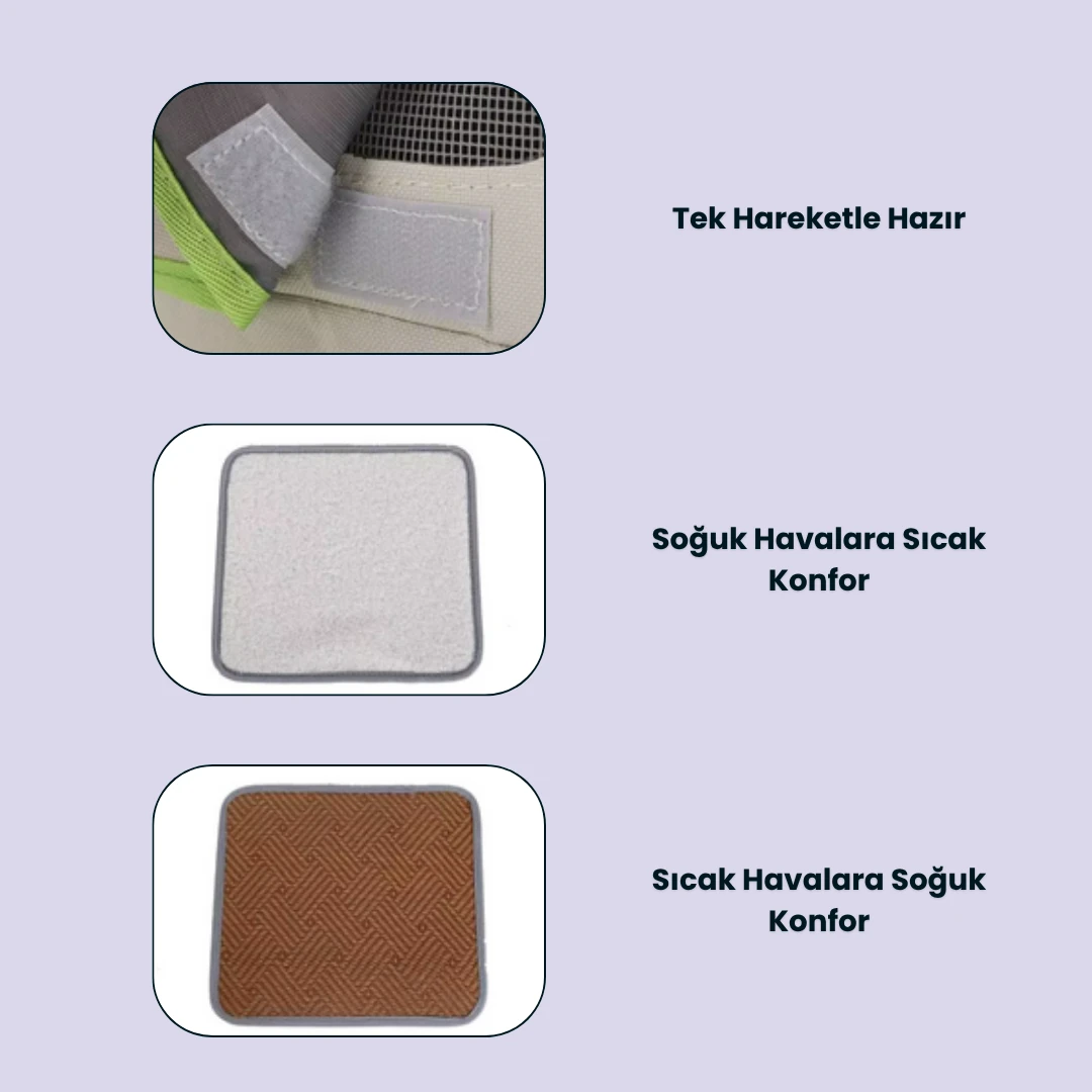 Limonata - Cepli Kedi Sırt Çantası