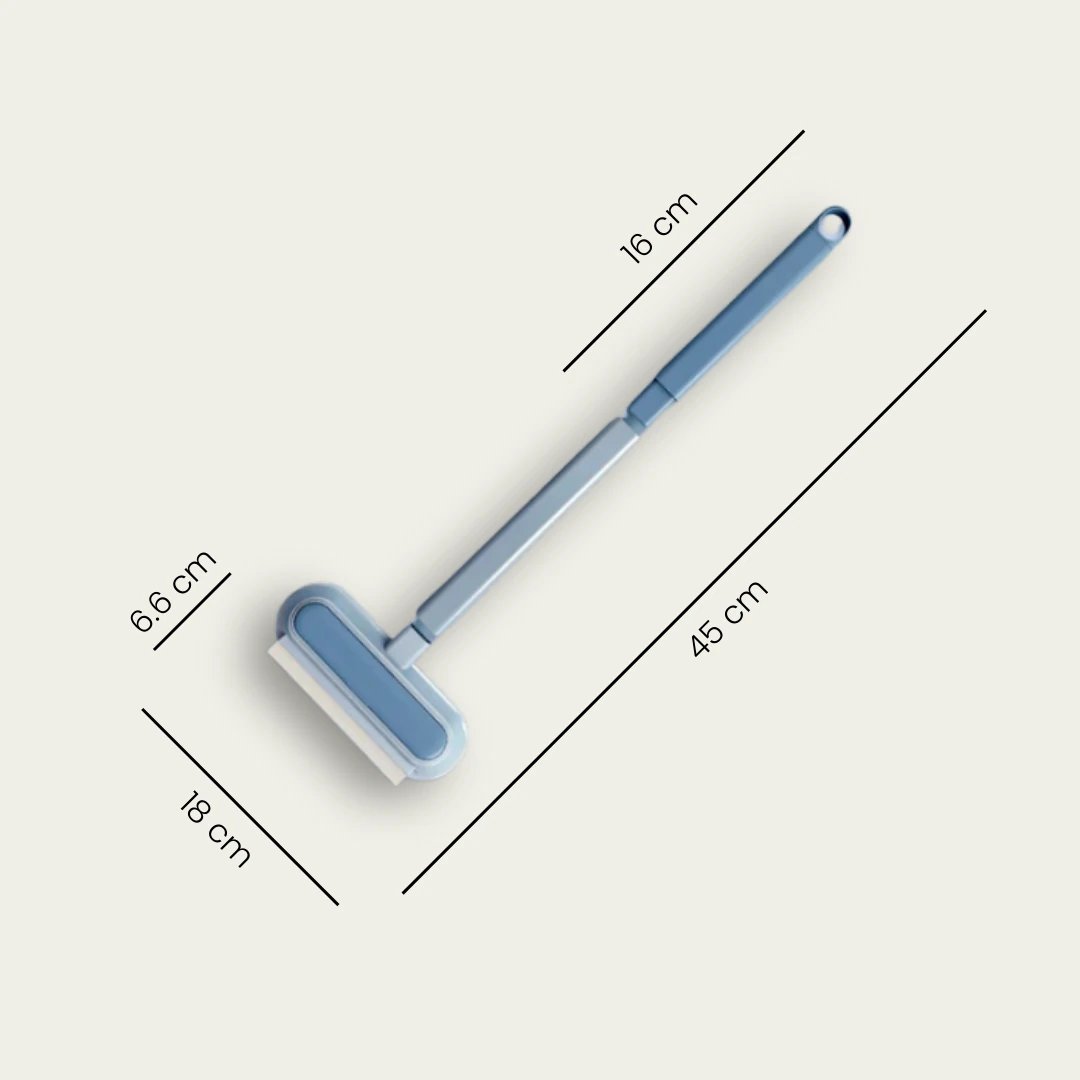 Çok Amaçlı Kedi Tüyü Toplayıcı