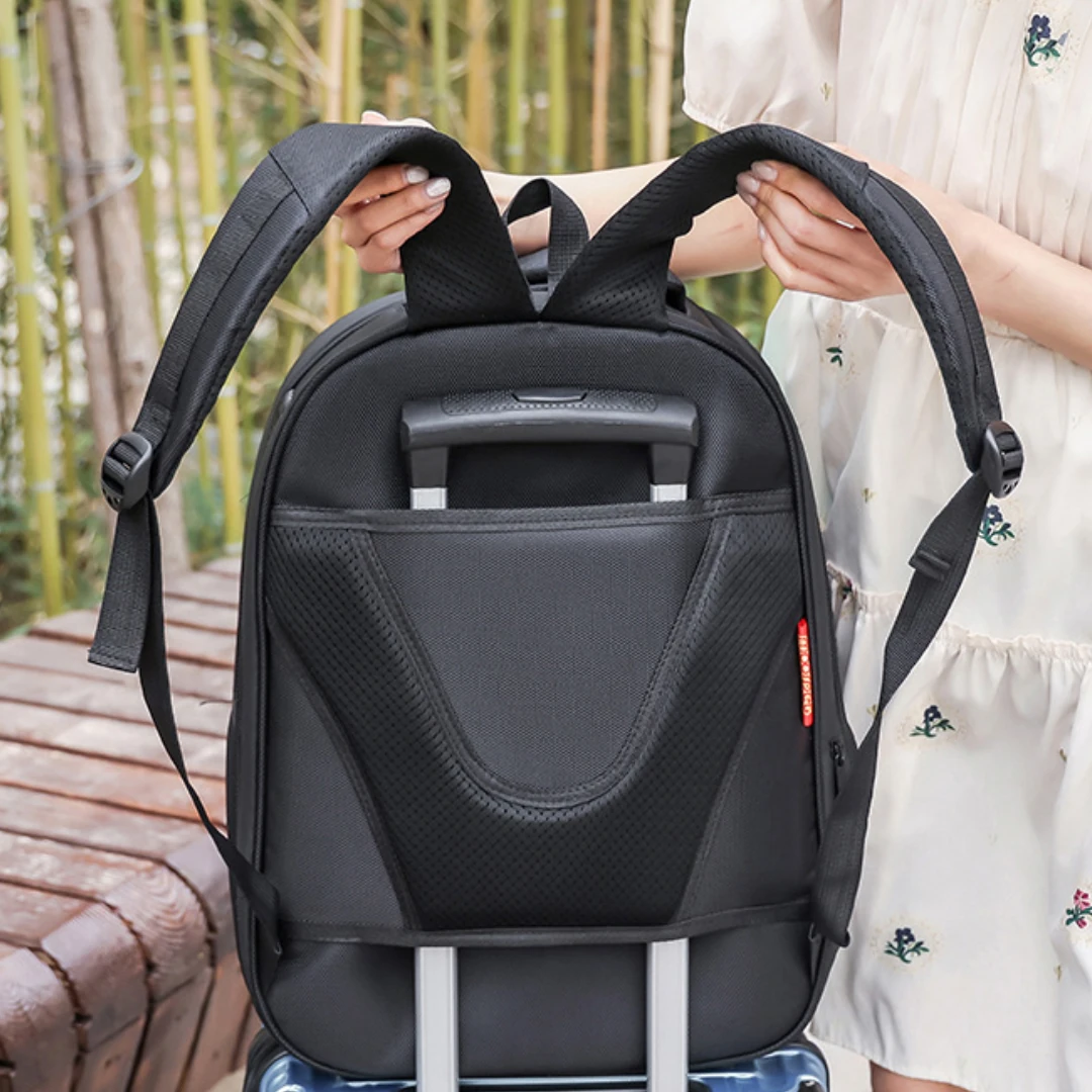 Geniş Görüşlü Lüks Kedi Sırt Çantası