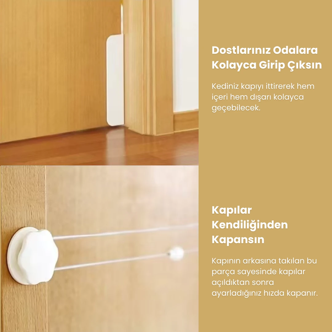 Açık Kapı Aparatı