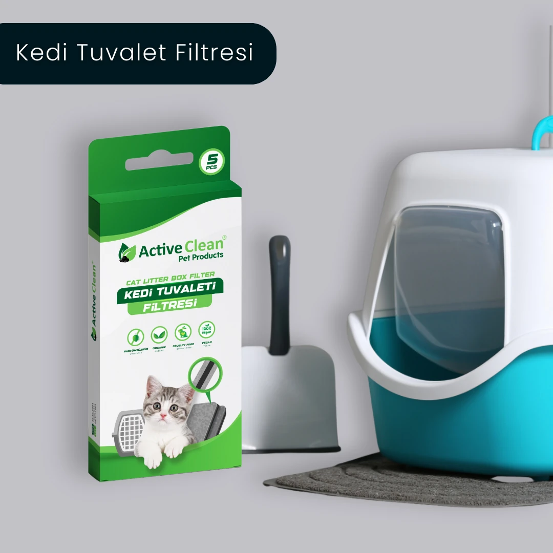 Kedi Tuvalet Filtresi