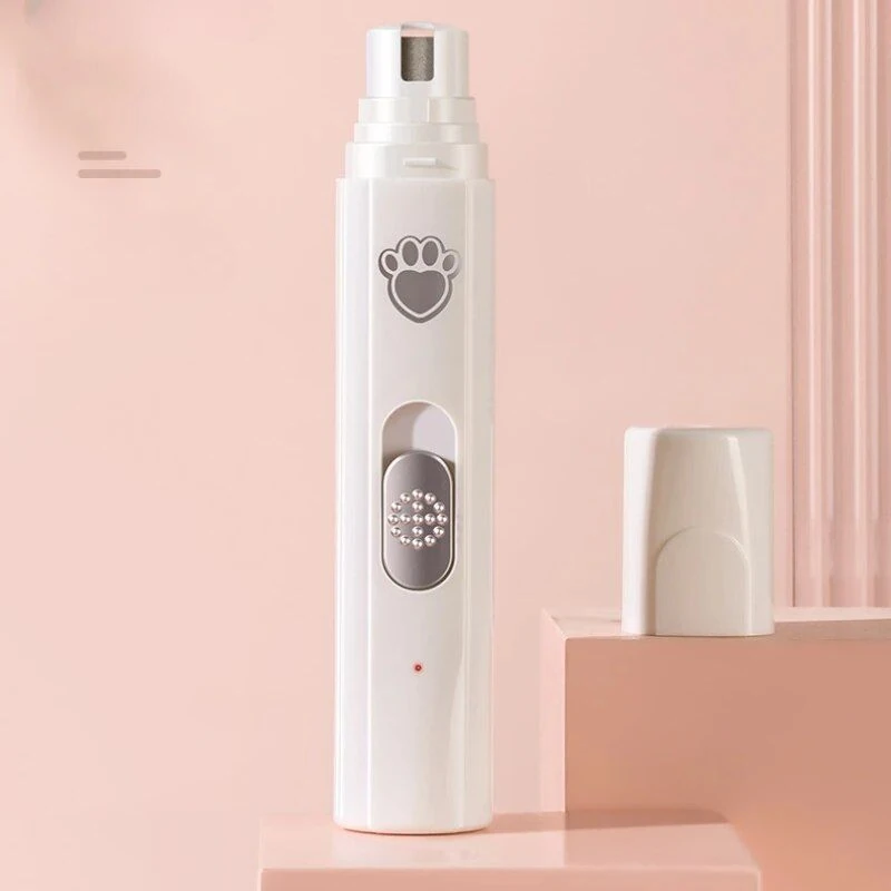 Elektronik Tırnak Makası