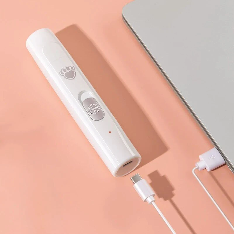 Elektronik Tırnak Makası