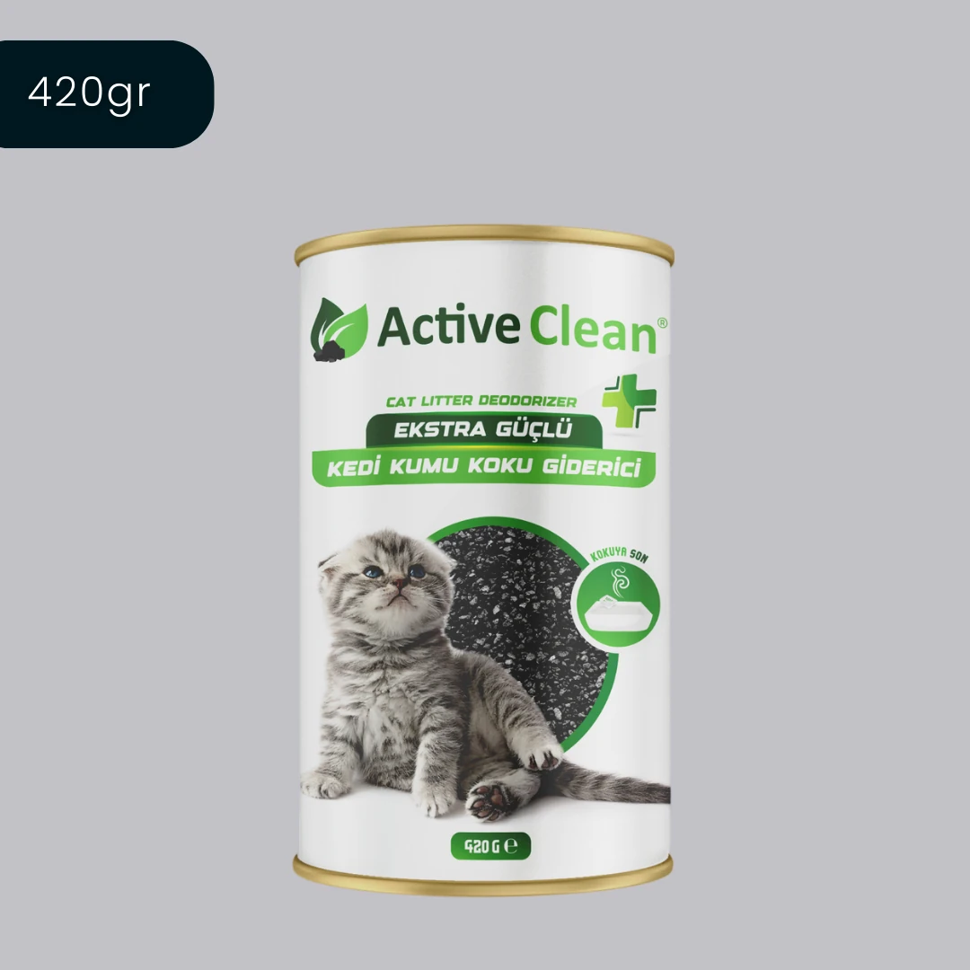 Kedi Kumu Koku Giderici