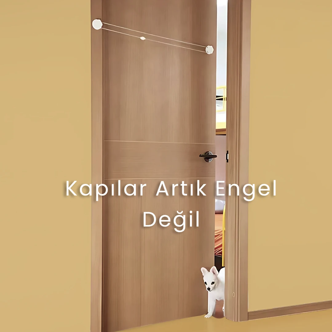 Açık Kapı Aparatı