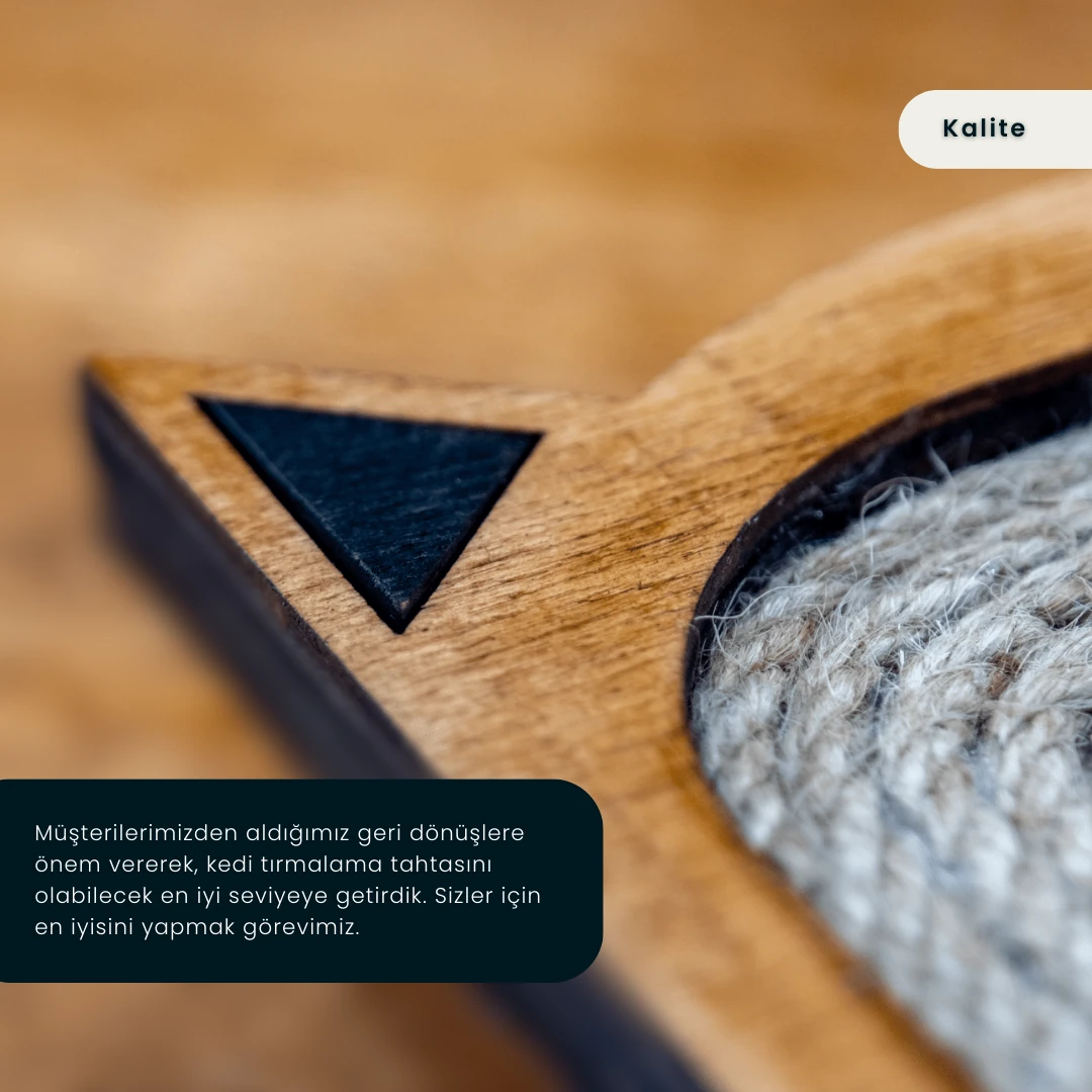 Kedi Tırmalama Tahtası