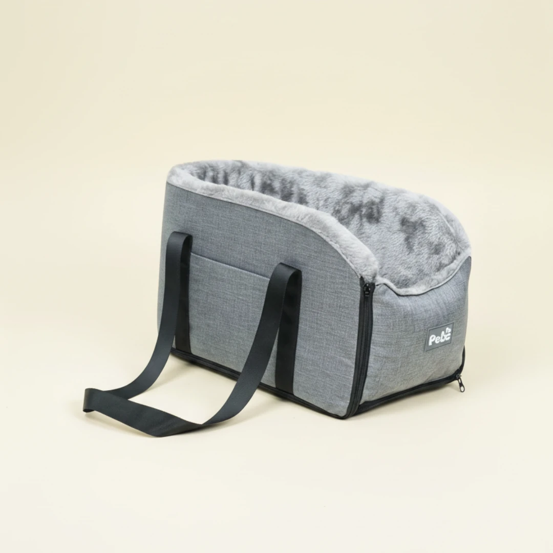 Araç İçi Kedi Taşıma Çantası